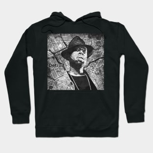 Detroit's Finest Hoodie